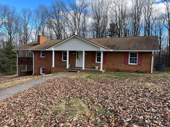 2444 Iron Ridge Rd, Rocky Mount, VA 24151