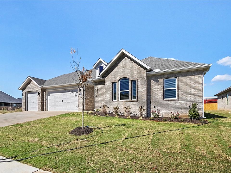 231 Bequette Ln, Centerton, AR 72719 | Zillow