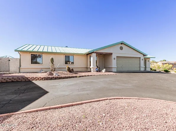 4851 N Wild Life Dr, Tucson, AZ 85745
