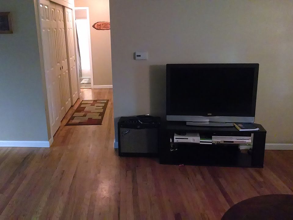 Hardwood Floors