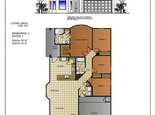 6072 Rivet Pl, El Paso, TX 79932