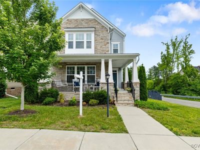 16704 Thornapple Run, Moseley, VA, 23120