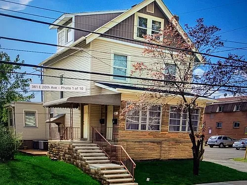361 E 20th Ave #A Photo 1