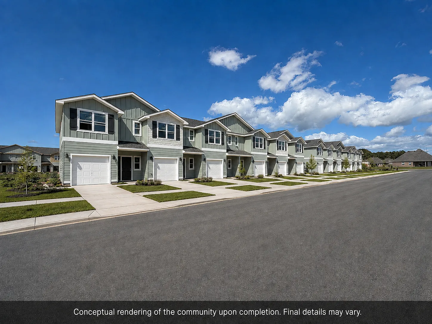 Serene Townhomes — Photo 2