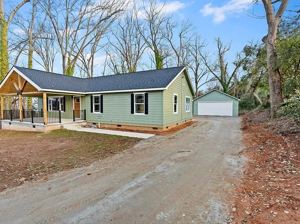 204 E Pinckney St, Abbeville, SC 29620