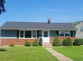 601 Beverly Dr, Magnolia, NJ 08049