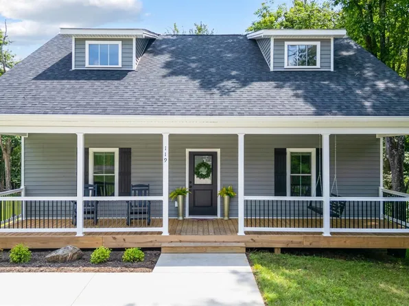 119 Warfield Rd, Lynchburg, VA 24503