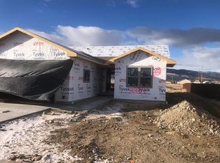 3337 Hardpan Ave, Cody, WY 82414