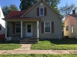 214 Parker Ave, Chaffee, MO 63740