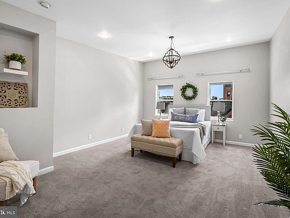 3rd floor master suite