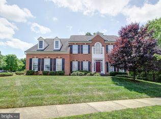11706 Sherbrooke Woods Ln, Silver Spring, MD 20904
