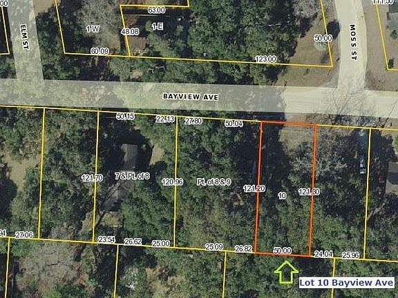 4th image of TBD Bayview Ave. Lot 10 Bayview Avenue