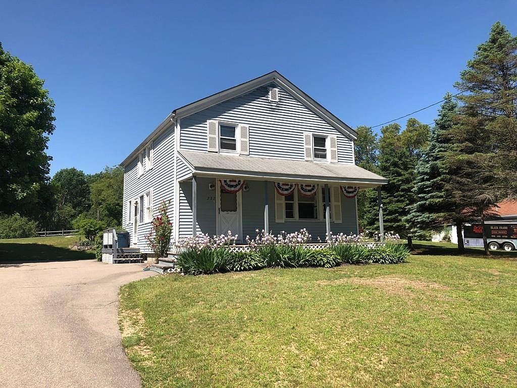 237 Elm St, Blackstone, MA 01504 Zillow