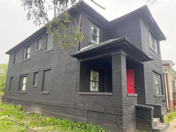 3617 Massachusetts St, Gary, IN 46409