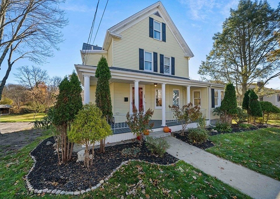 166 Morton St, Stoughton, MA 02072 Zillow