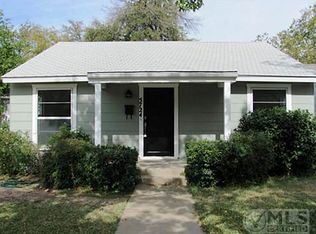 5724 Pershing Ave, Fort Worth, TX 76107