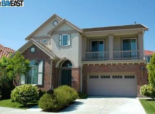 2745 N Kilbride Ln, Dublin, CA