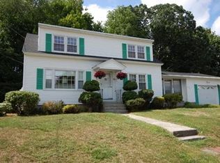 58 Stuart Ave, Leominster, MA 01453