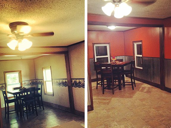 Before and after