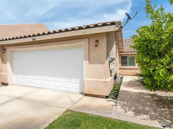 3143 S Ragen Dr, Yuma, AZ 85365