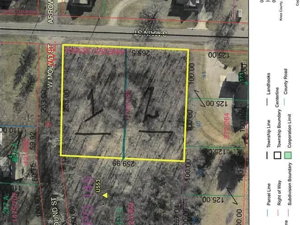 1 S Main St, Fredericktown, OH 43019