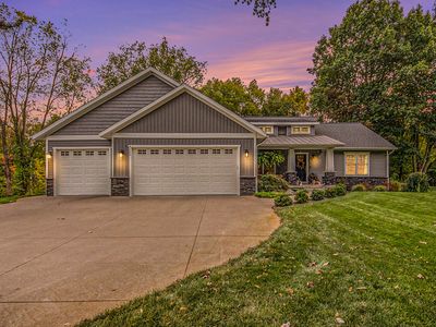 4222 Lamont Woods Dr, Marne, MI, 49435