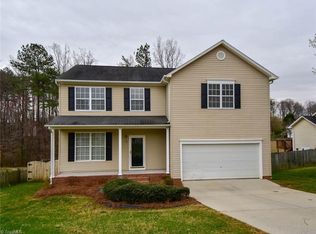 1032 Megan Cross Ln, Kernersville, NC 27284
