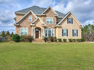896 Woody Hill Cir, Evans, GA 30809