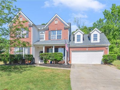 960 Trotters Farm Rd, Fairburn, GA, 30213