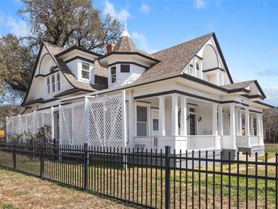 1206 Wallis Ave, Santa Anna, TX, 76878