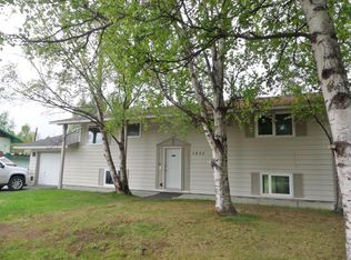 1633 Wickersham Dr, Anchorage, AK 99507