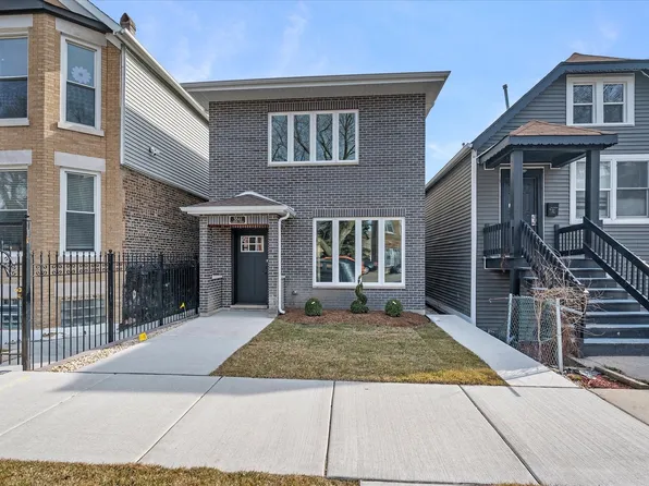 3841 S Honore St, Chicago, IL 60609