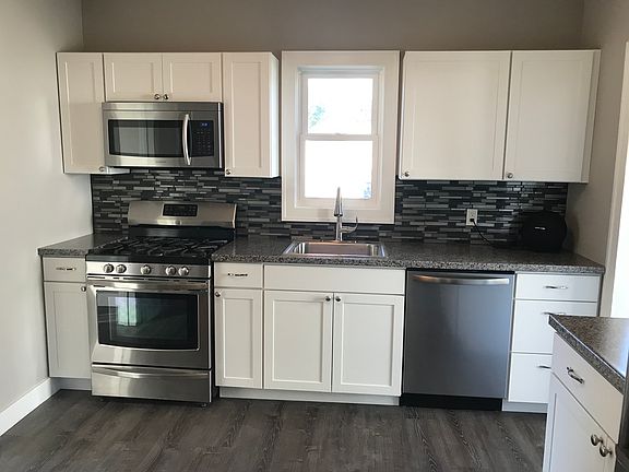 Brand new kitchen