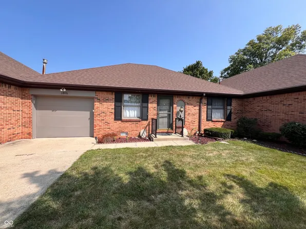 1406 Cardinal Ct, Crawfordsville, IN 47933