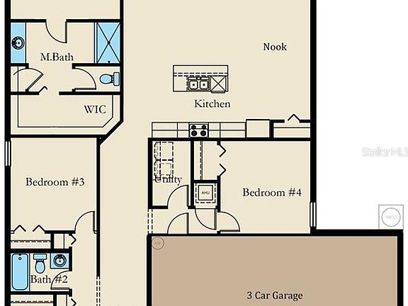 2nd image of 26 Wellford Ln