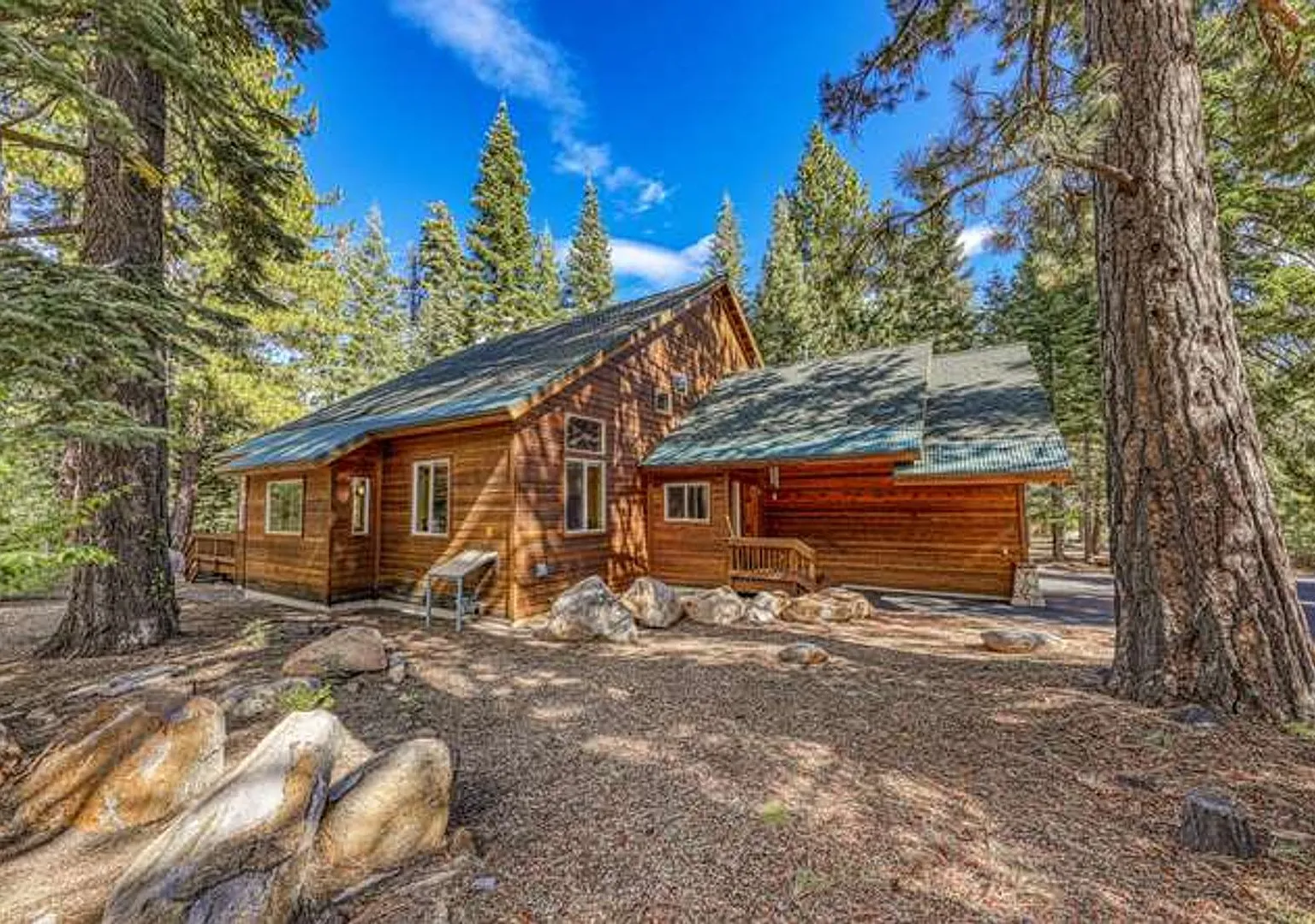 Mountain Elevated Retreat | Truckee, CA — Photo 2