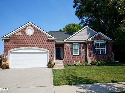 49428 Messara Dr, Macomb, MI, 48042