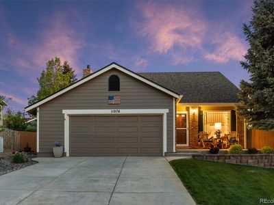 11076 Cotton Creek Drive, Westminster, CO, 80031