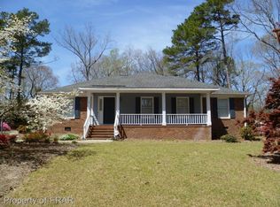 105 Polaris Ct, Raeford, NC 28376