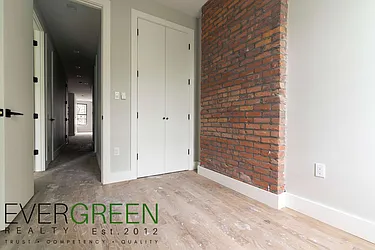 Rented by Evergreen Apartments BK