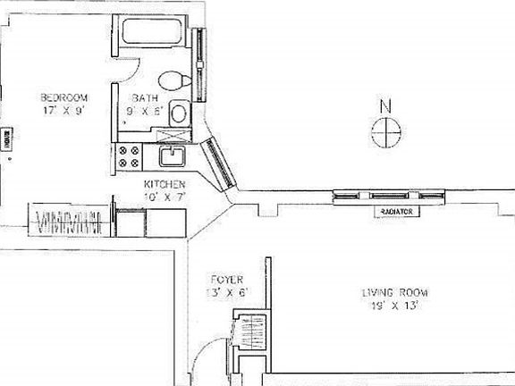 2nd image of 545 W 111th St APT 3M