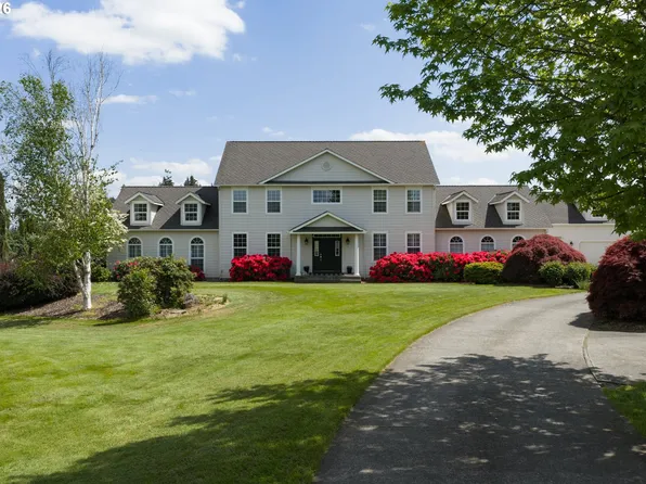 501 NW 214th Cir, Ridgefield, WA 98642