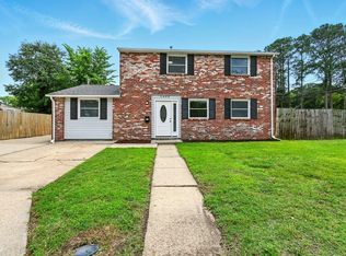1400 Brackin Ct, Hampton, VA 23663