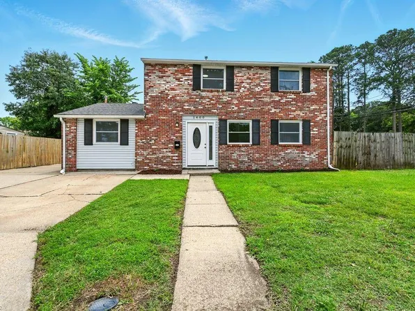 1400 Brackin Ct, Hampton, VA 23663