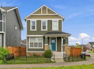 483 E Redstone Blvd NE, Calgary, AB T3N 1M8