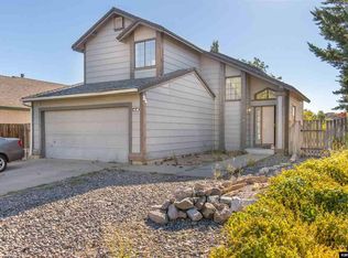 5830 Coyote Ridge Rd, Reno, NV 89523