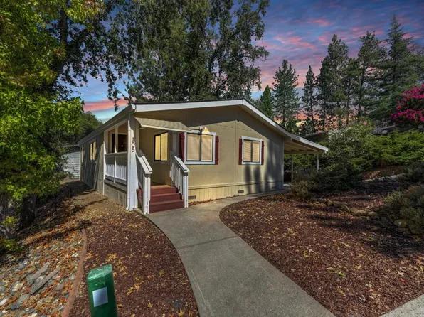 4420 Pleasant Valley Rd Unit 105, Diamond Springs, CA 95619
