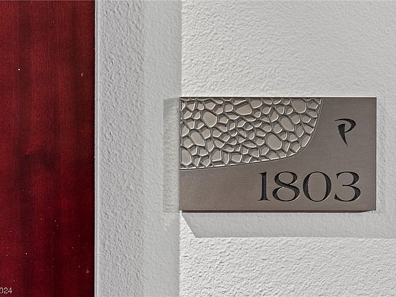 5th image of 4525 Dean Martin Dr Unit 1803
