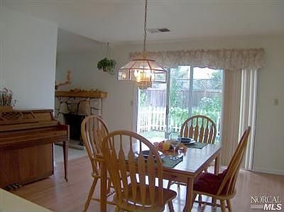 Dining Room off kitchen