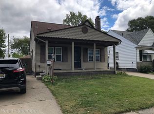21116 Syracuse Ave, Warren, MI 48091